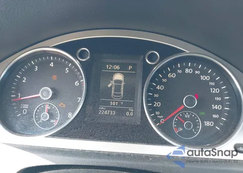 2011 Volkswagen Cc Lux из США, поврежденный, VIN WVWHP7AN1BE701508